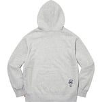 Supreme Angel Hooded Sweatshirt (SS22) - Heather Grey