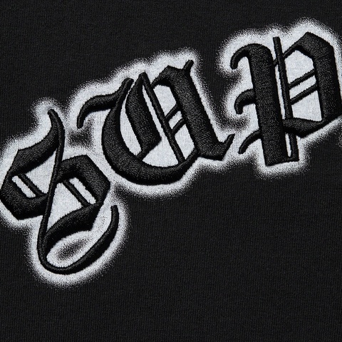Old English Glow S/S Top - spring/summer 2022 - Supreme