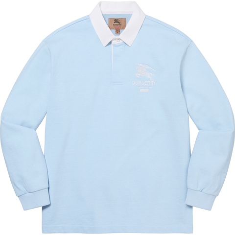 Supreme®/Burberry® Rugby - spring/summer 2022 - Supreme