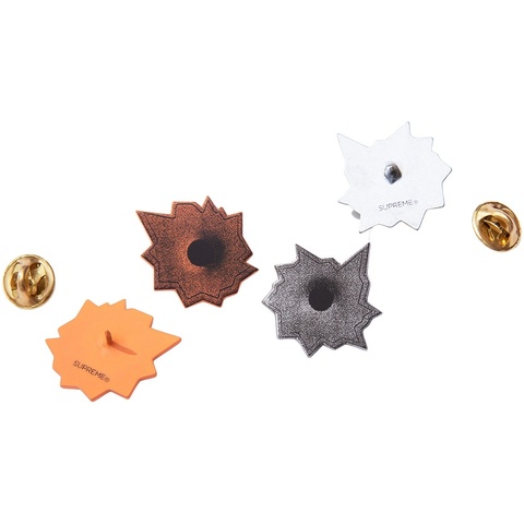 Bullet Hole Pin - spring/summer 2022 - Supreme