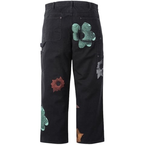 パンツ Nate Lowman Double Knee Painter Pant Spring/Summer 2022 Preview – Supreme