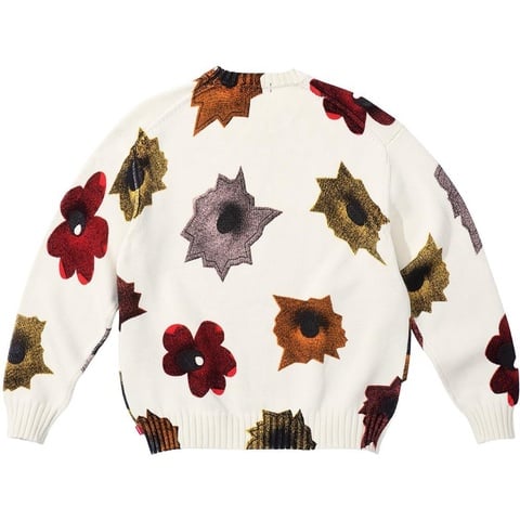 Nate Lowman Sweater - spring/summer 2022 - Supreme