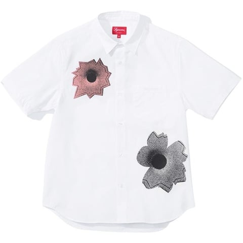 Supreme Nate Lowman S/S Shirt - Colorway