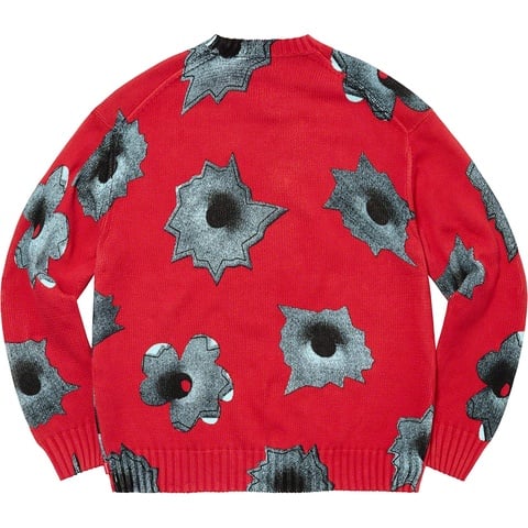 Nate Lowman Sweater - spring/summer 2022 - Supreme