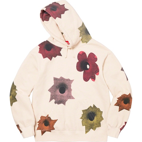 Nate Lowman Hooded Sweatshirt - spring/summer 2022 - Supreme