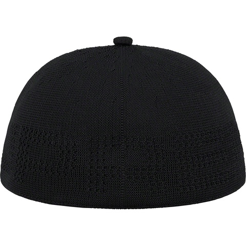 Supreme Supreme®/Kangol® Ventair Logo Spacecap - Black