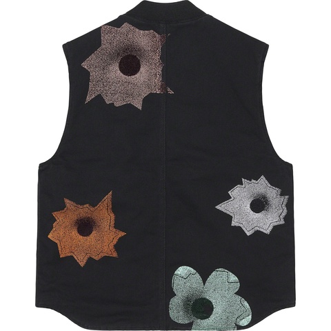 Nate Lowman Work Vest - spring/summer 2022 - Supreme