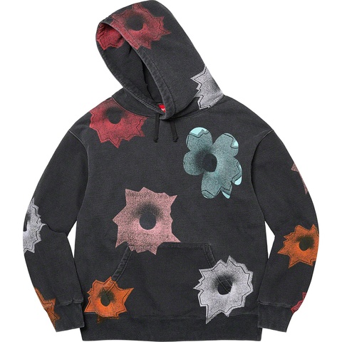 Nate Lowman Hooded Sweatshirt - spring/summer 2022 - Supreme