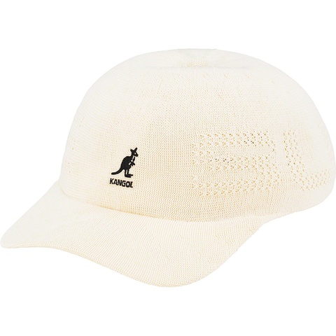 Supreme Supreme®/Kangol® Ventair Logo Spacecap - Cream