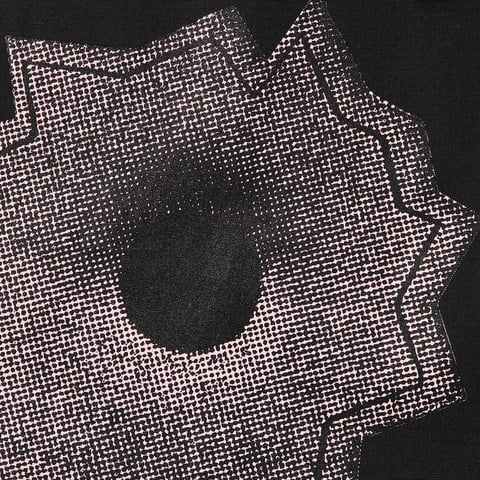 Supreme Nate Lowman S/S Shirt - Black