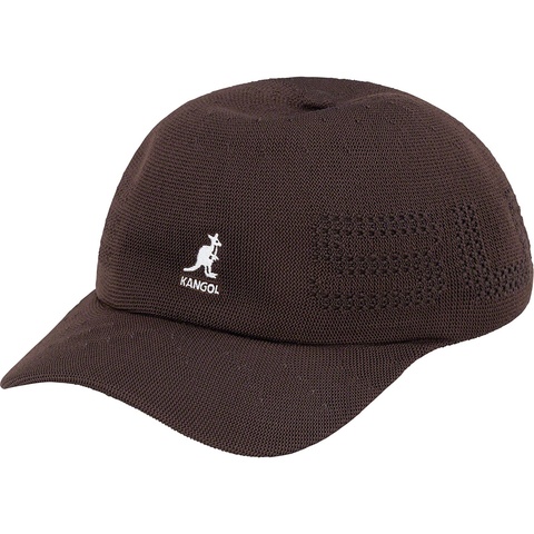 Supreme Supreme®/Kangol® Ventair Logo Spacecap - Brown