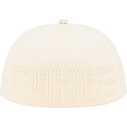 Supreme Supreme®/Kangol® Ventair Logo Spacecap - Cream