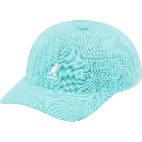 Supreme Supreme®/Kangol® Ventair Logo Spacecap - Light Blue