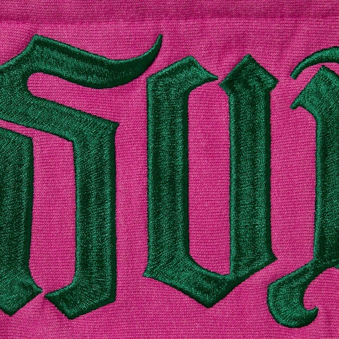 Ambigram Hooded Sweatshirt - spring/summer 2022 - Supreme