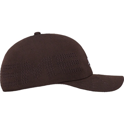Supreme Supreme®/Kangol® Ventair Logo Spacecap - Brown