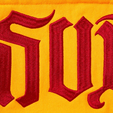 Ambigram Hooded Sweatshirt - spring/summer 2022 - Supreme