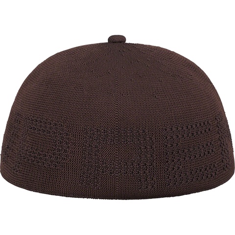 Supreme Supreme®/Kangol® Ventair Logo Spacecap - Brown
