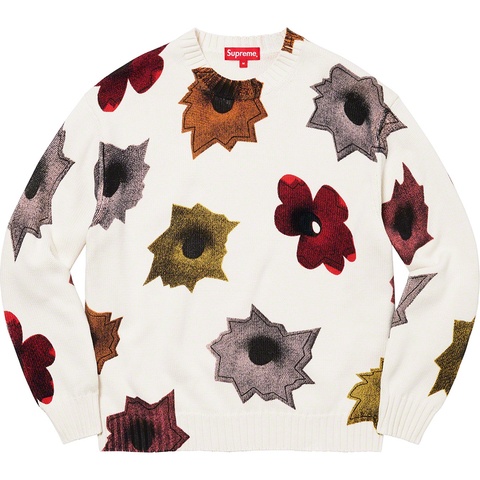 Nate Lowman Sweater - spring/summer 2022 - Supreme