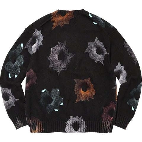 Nate Lowman Sweater - spring/summer 2022 - Supreme