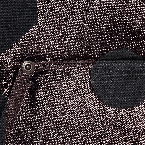 Supreme Nate Lowman Work Vest - Black