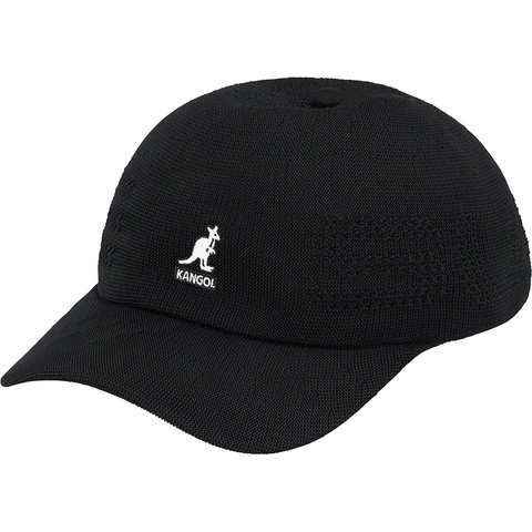 Supreme Supreme®/Kangol® Ventair Logo Spacecap - Black