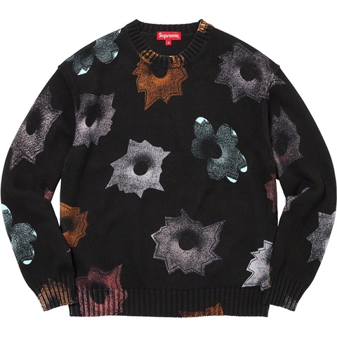Nate Lowman Sweater - spring/summer 2022 - Supreme