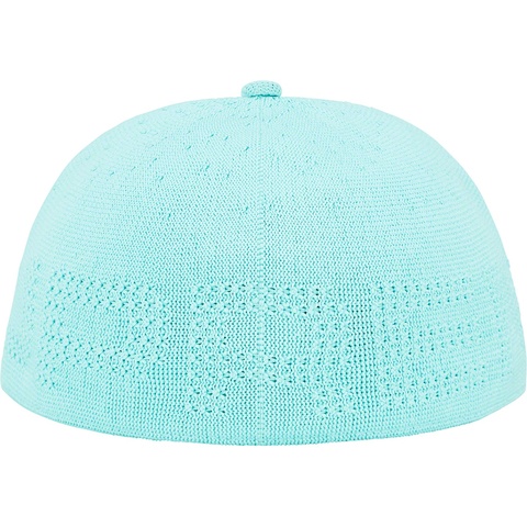 Supreme Supreme®/Kangol® Ventair Logo Spacecap - Light Blue