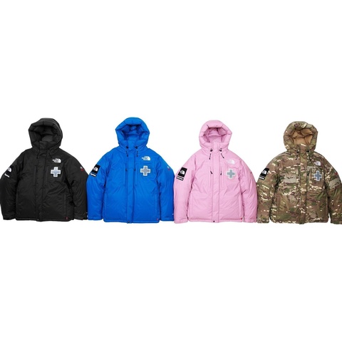 Supreme Supreme®/The North Face®Summit Series Rescue Baltoro Jacket - $498.00