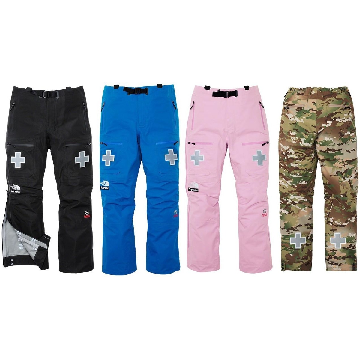 Supreme®/The North Face®Summit Series Rescue Mountain Pant - Supreme