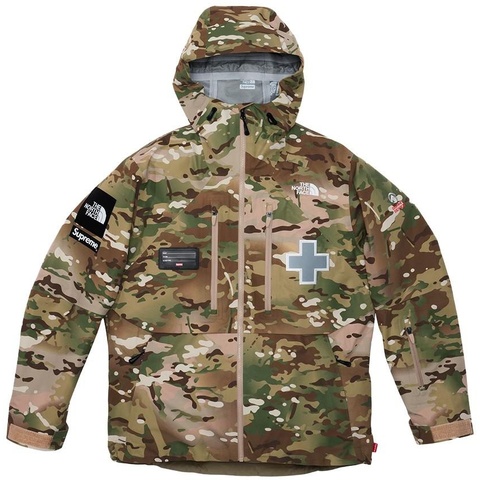 Supreme Supreme®/The North Face®Summit Series Rescue Mountain Pro Jacket - Colorway