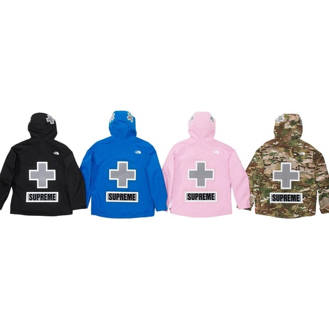 Supreme Supreme®/The North Face®Summit Series Rescue Mountain Pro Jacket - Colorway