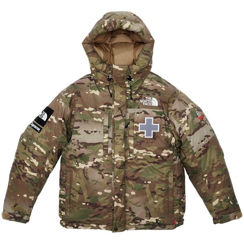 Supreme Supreme®/The North Face®Summit Series Rescue Baltoro Jacket - Colorway