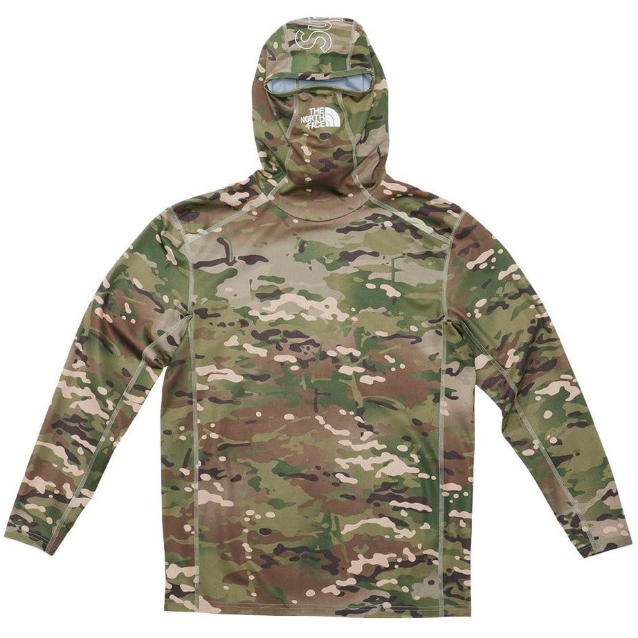 Supreme Supreme The North FaceBase Layer L S Top (SS22) - $98