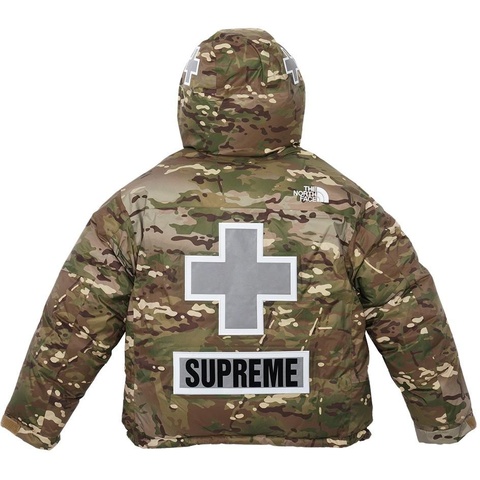 Supreme Supreme®/The North Face®Summit Series Rescue Baltoro Jacket - Colorway