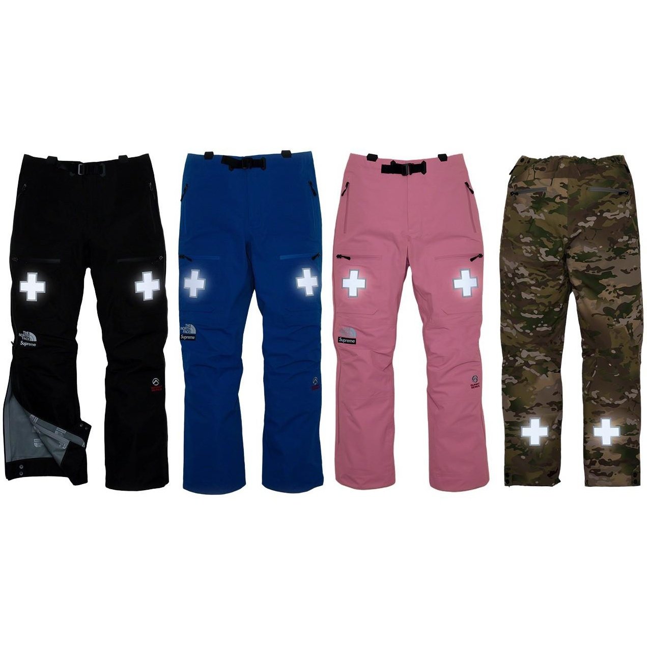Supreme Supreme The North FaceSummit Series Rescue Mountain Pant (SS22) - $298