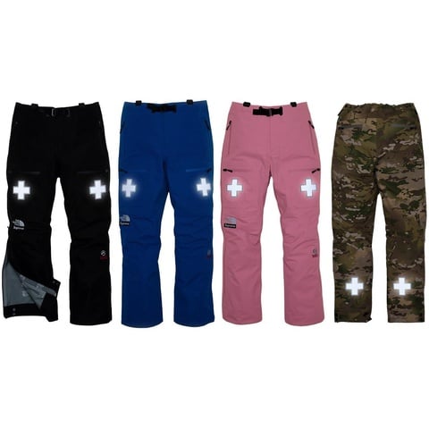 Supreme Supreme®/The North Face®Summit Series Rescue Mountain Pant - Colorway