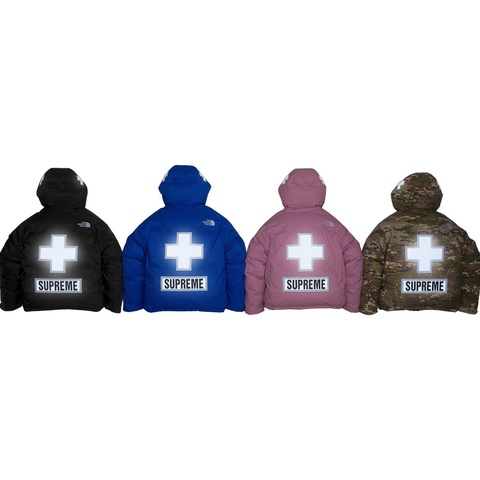 Supreme Supreme®/The North Face®Summit Series Rescue Baltoro Jacket - Colorway