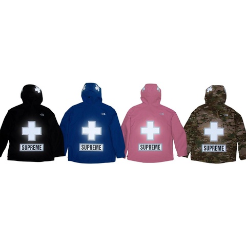 Supreme Supreme®/The North Face®Summit Series Rescue Mountain Pro Jacket - Colorway