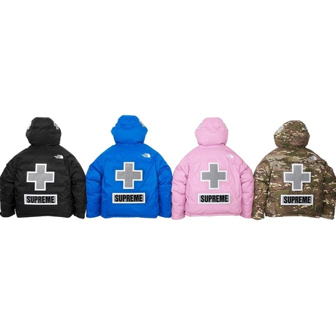 Supreme Supreme®/The North Face®Summit Series Rescue Baltoro Jacket - Colorway