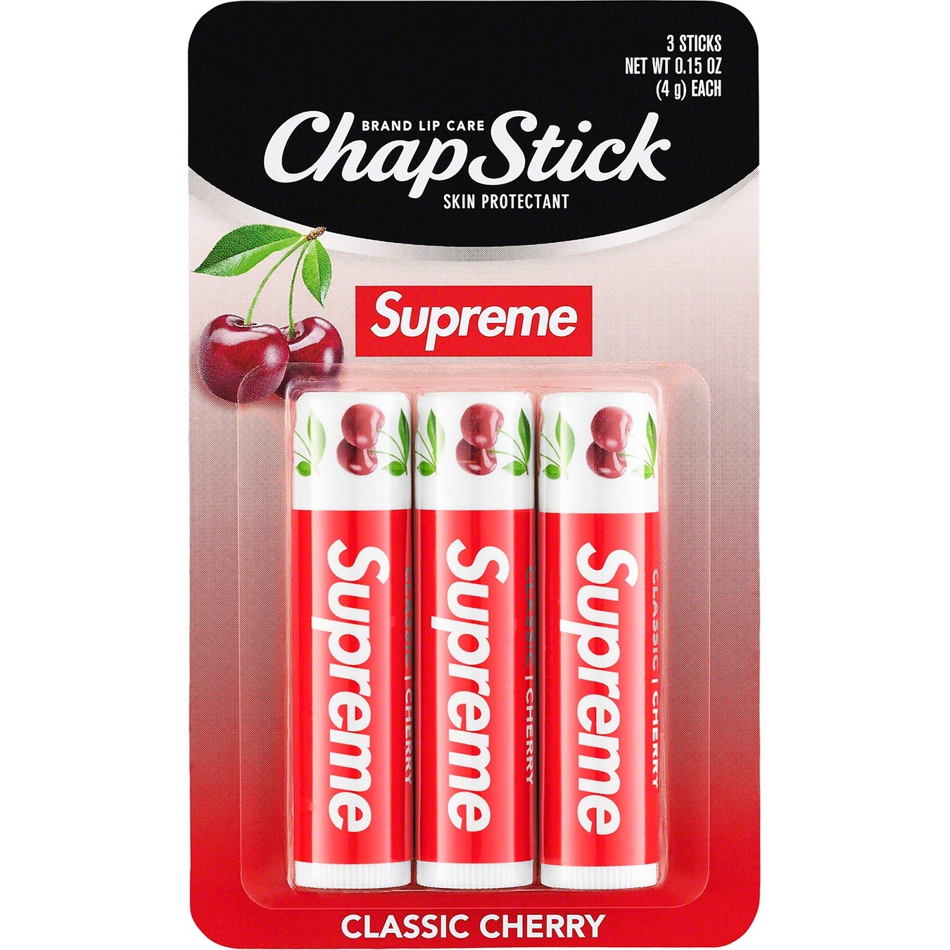 Supreme 22SS Chapstick 3Pack×3リップクリーム 9本 Supreme ChapStick (3 Pack) (SS22) - $8