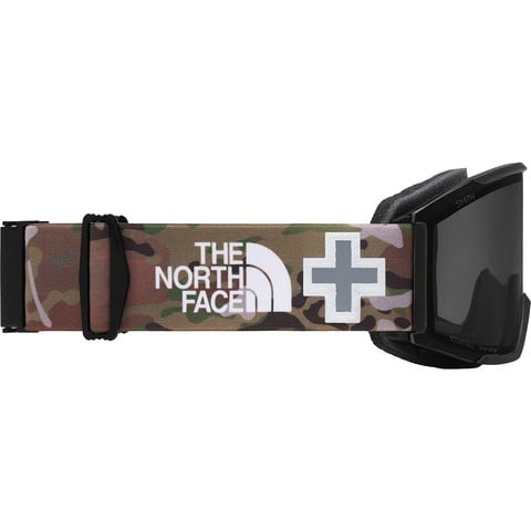 Supreme Supreme®/The North Face®/SmithRescue Goggles - Multi Camo