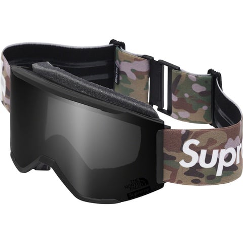 Supreme®/The North Face®/SmithRescue Goggles - Supreme