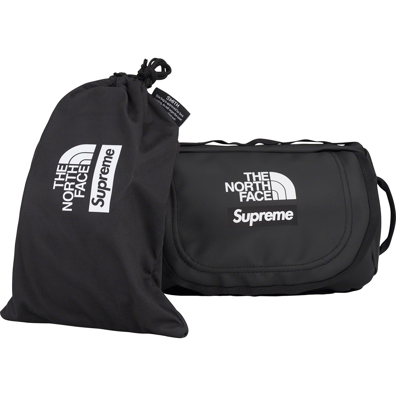 Supreme Supreme The North Face SmithRescue Goggles (SS22) - Light Purple - $258