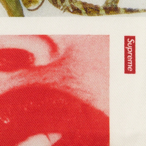 Supreme Daidō Moriyama Regular Jean - White