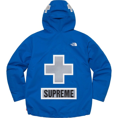 Supreme Supreme®/The North Face®Summit Series Rescue Mountain Pro Jacket - Blue