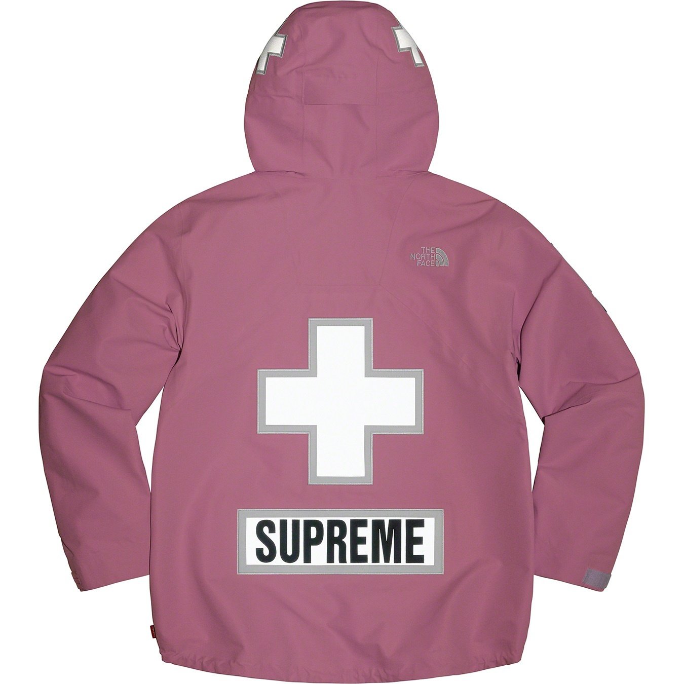Supreme Supreme The North FaceSummit Series Rescue Mountain Pro Jacket (SS22) - Light Purple - $398