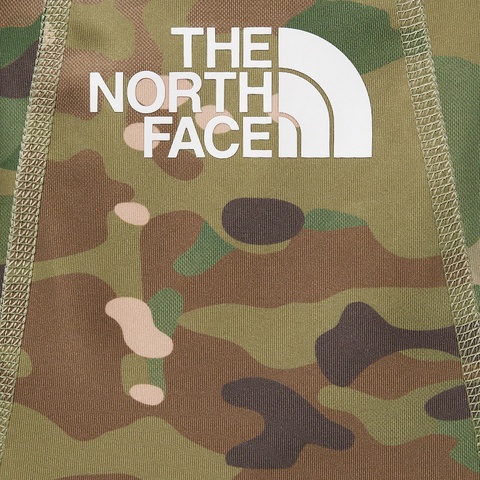 Supreme Supreme®/The North Face®Base Layer L/S Top - Multi Camo