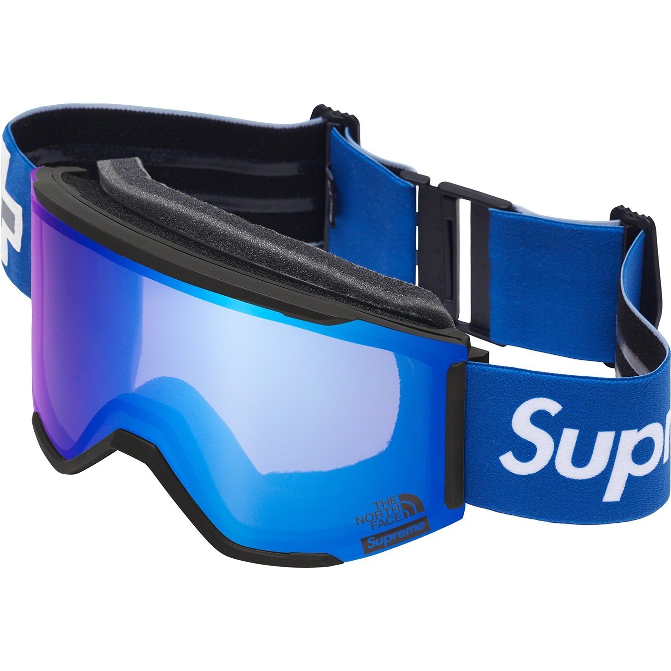 Supreme Supreme The North Face SmithRescue Goggles (SS22) - Blue - $258