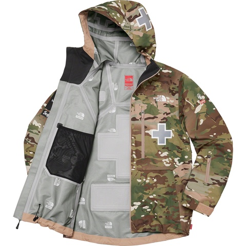 Supreme Supreme®/The North Face®Summit Series Rescue Mountain Pro Jacket - Multi Camo