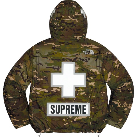 Supreme Supreme®/The North Face®Summit Series Rescue Baltoro Jacket - Multi Camo